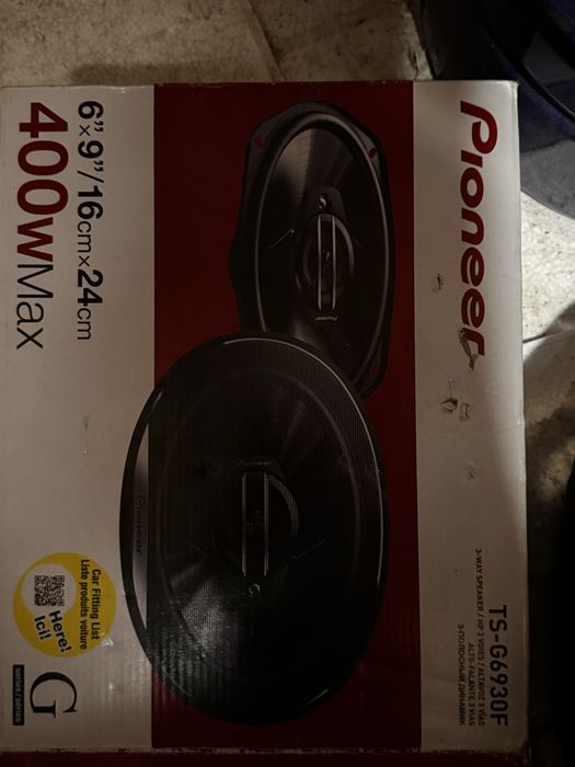 Pioneer TS-C6930F