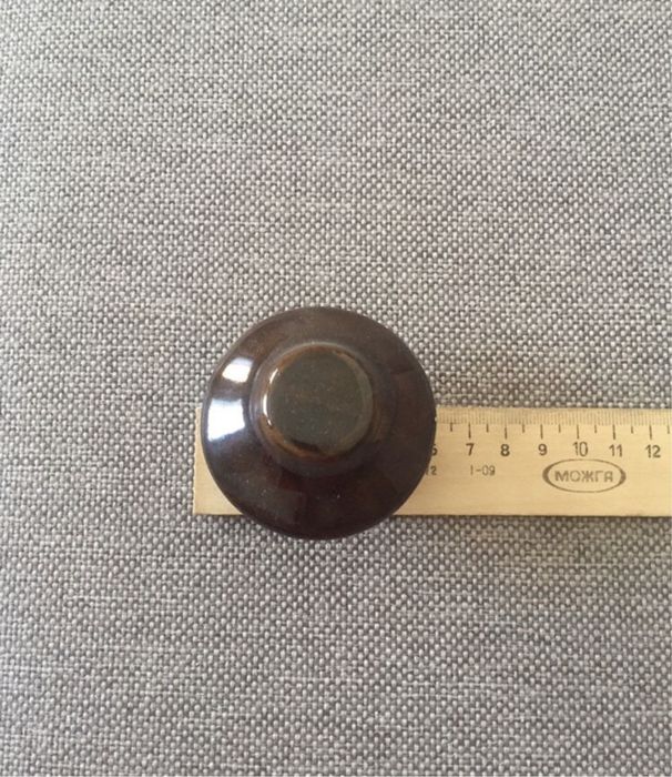 Крышки фарфоровые