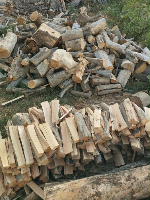 Продаются дрова 1500 тг за мешок!