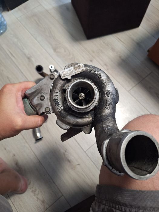 Turbina renault 1.9