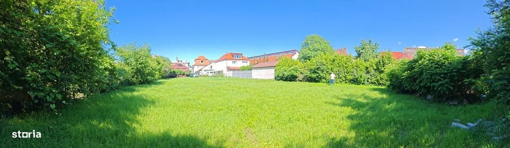 Teren intravilan Brasov
