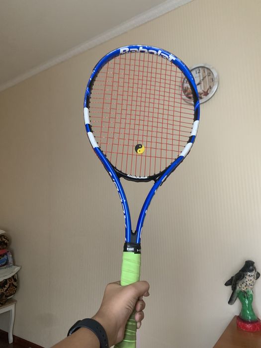 Ракетка для большого тенниса