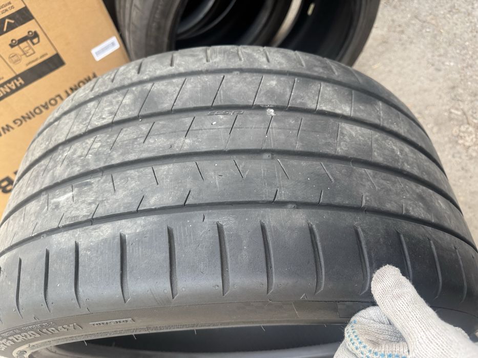 Шины kumho ecsta 285/35/20