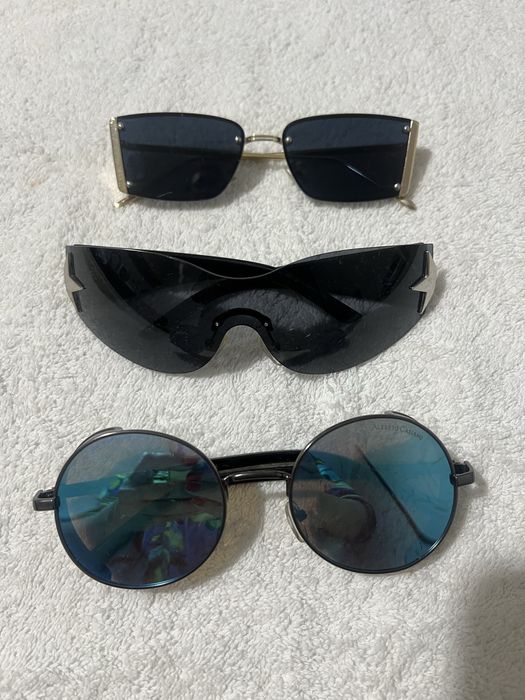 Очки женские солнцезащитные