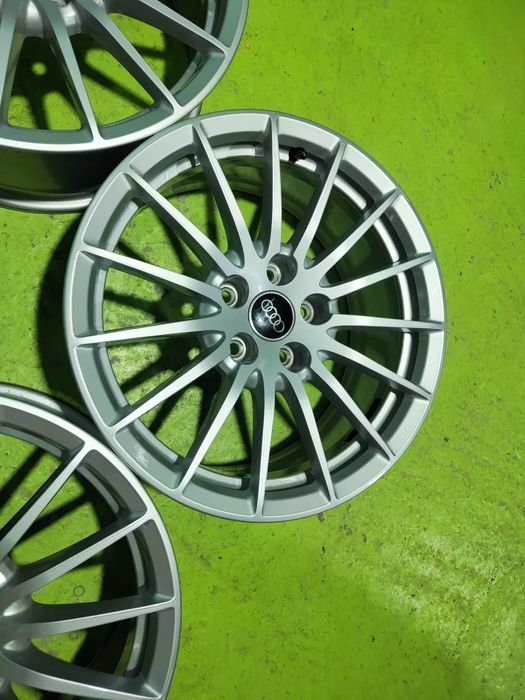 17 5x112 Audi A4A5 A6 лети джанти 5х112 Ауди