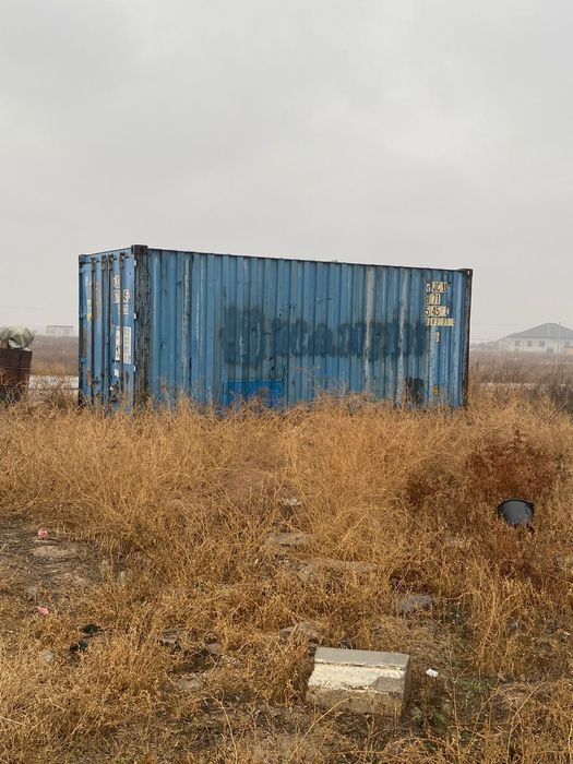 Продаётся контейнер 20т 400.000