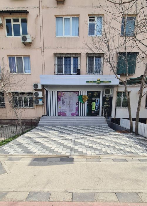 Продаётся нежилое Яшнабадский Университет "AJOU" 100м2