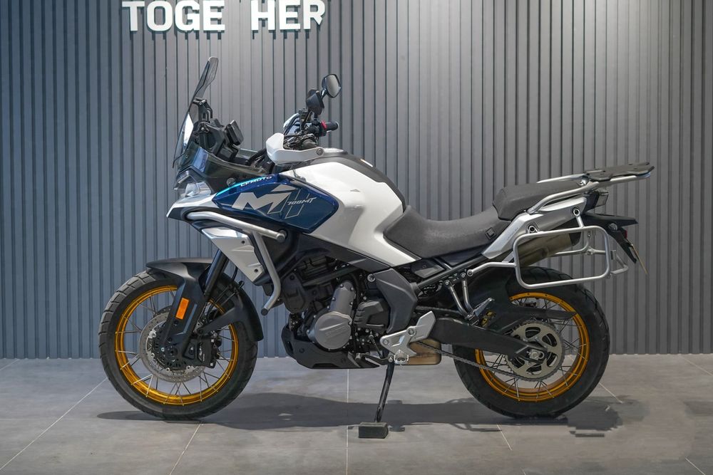 Мотоцикл CFMoto 700MT ABS заказ