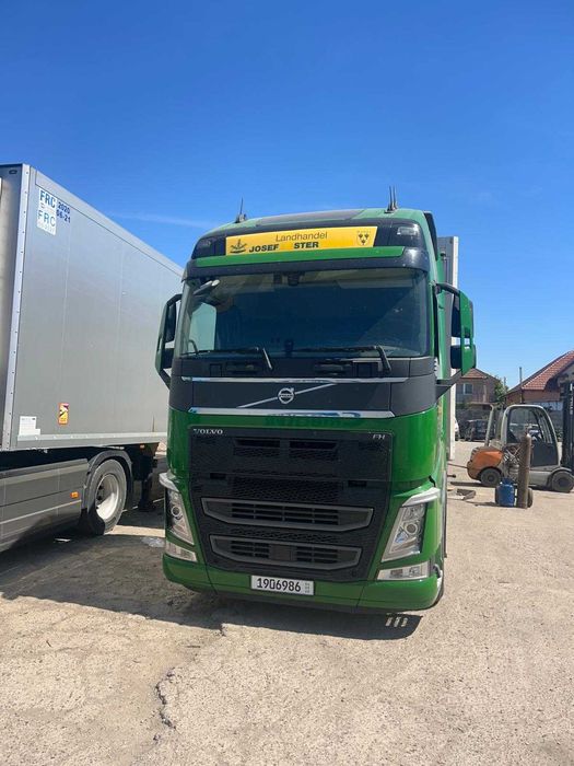 Volvo FH 500 Euro 6 / 2018 / I-Shift / XL