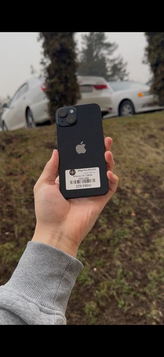 Iphone 14 128 Айфон 14 128