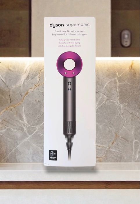 НОВ Сешоар Dyson Supersonic HD08