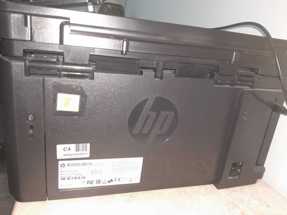 принтер HP Laser