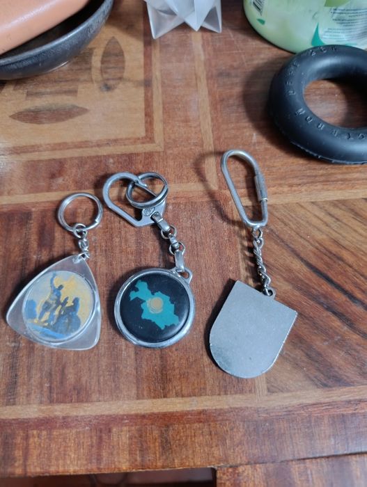 Брелок из СССР винтаж