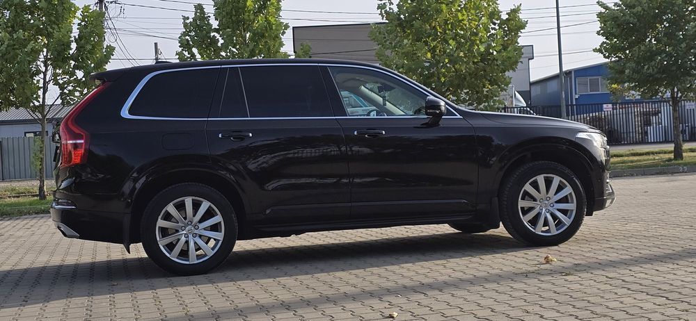 Volvo XC 90 , 4x4 AWD ,  2016 2.0 D 190 cp , 7locuri , EURO6