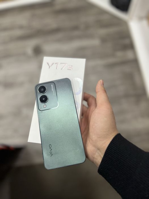 Vivo Y17s halati zor