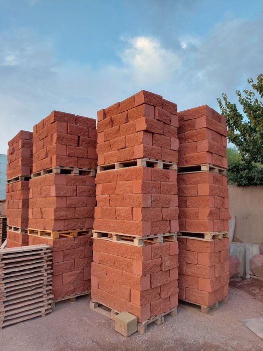 Рваные Шлакоблок декоративные блоки