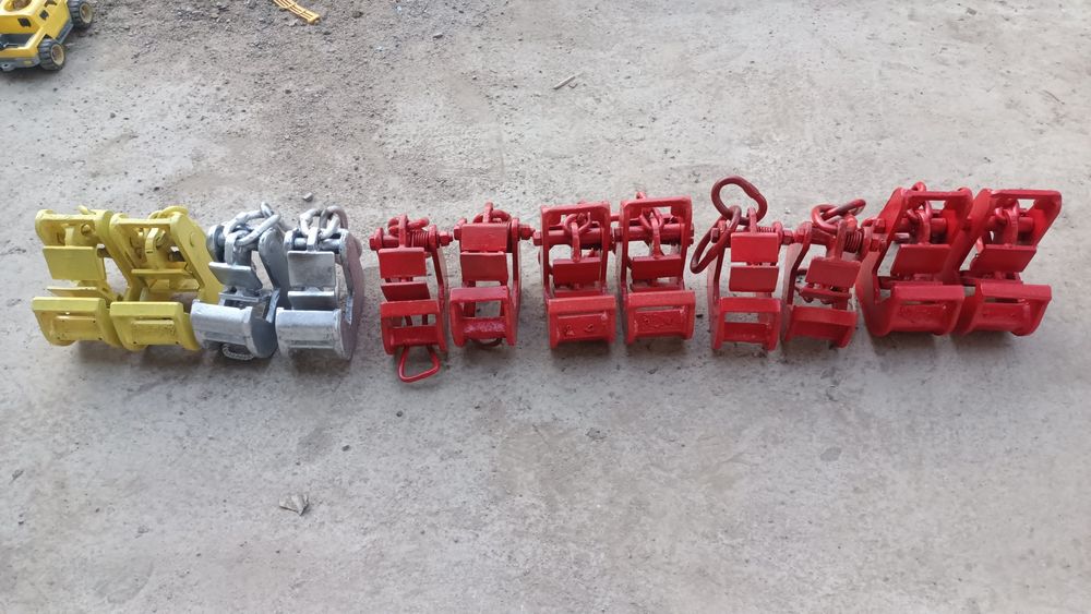 Захват для опалубки. Серьга.