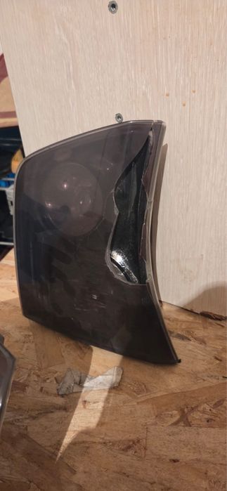 Лексус R330 задний стоп и туманка