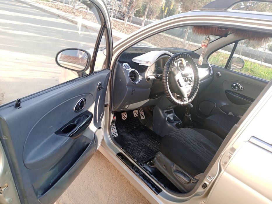 Matiz sotiladi.  Holati a'lo.