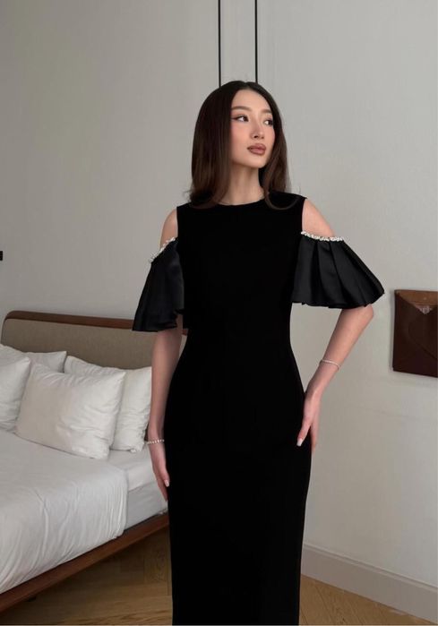 Вечерное платье.