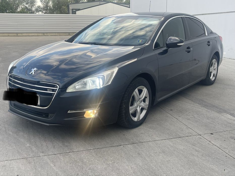 Vand/Schimb cu AUTO/MOTO Peugeot 508hdi Automat