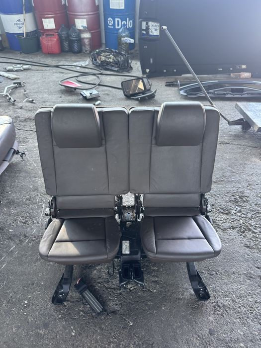 Кожен салон рекаро бмв е70 bmw e70