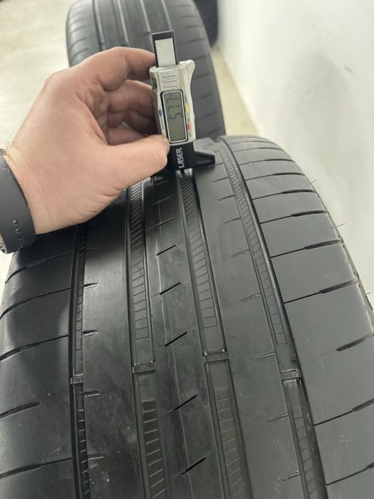 Jante Bmw G30 G31 R19 Seria5 845M Originale Goodyear *80%de vara