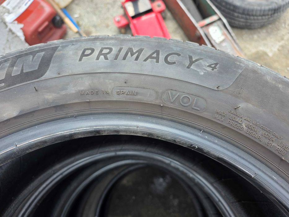 235/55 R18 100V - Anvelope de vară Michelin Primacy 4