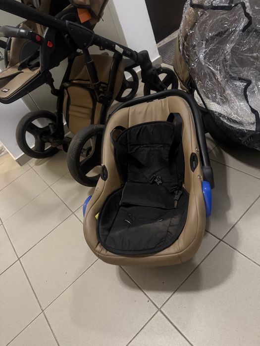 коляска 3 в 1 verdi mirage