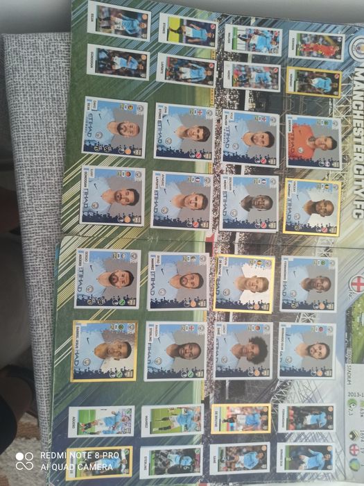 Панини 2019 все карточки