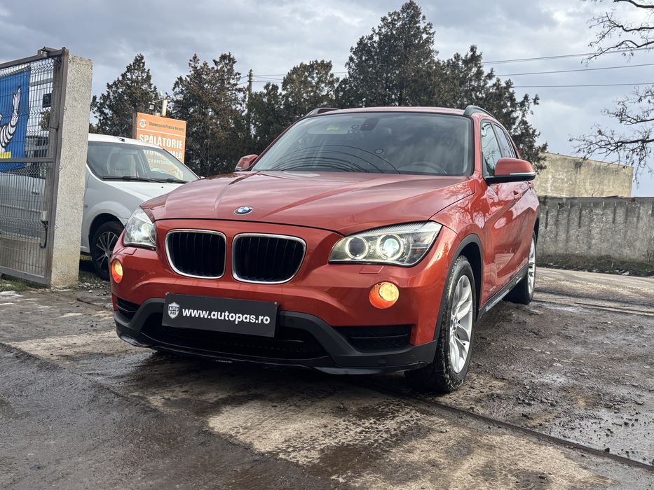 BMW X1  S-DRIVE - Automat