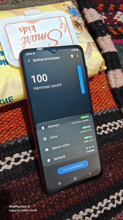 Samsung galaxy A12 4G