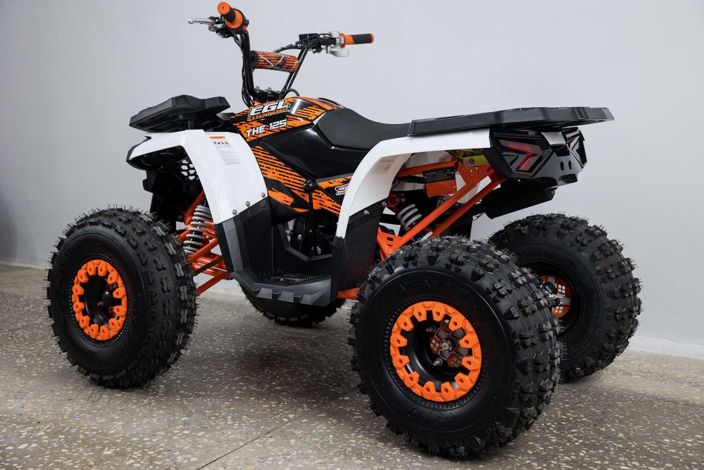 EGL TEH 125 Adventure