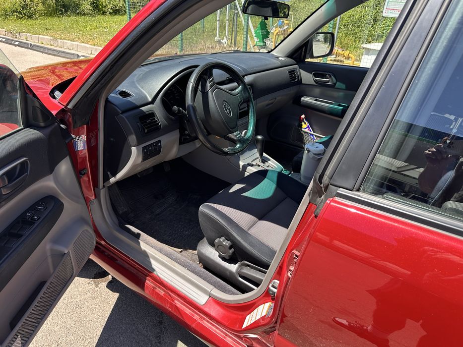 Subaru Forester 2006