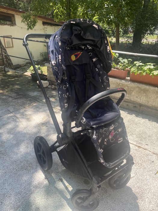 Детска количка Cybex Priam Anna K Space rocket