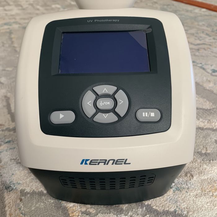 Облучатель ультрафиолетовый для фототерапии (KN-4006)