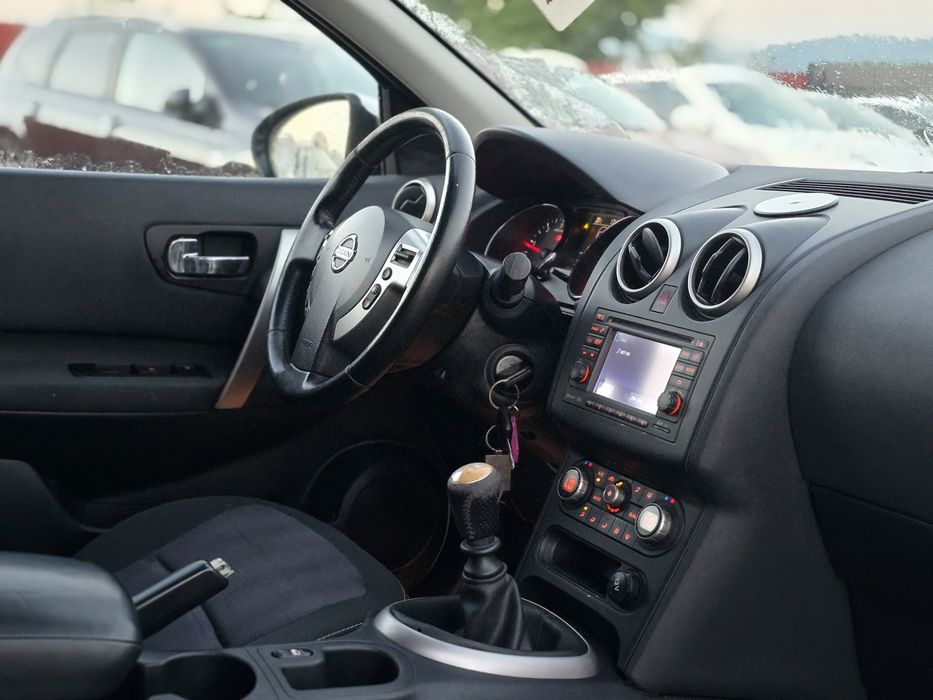 Nissan Qashqai +2 1.5dci 2012 RATE GARANTIE