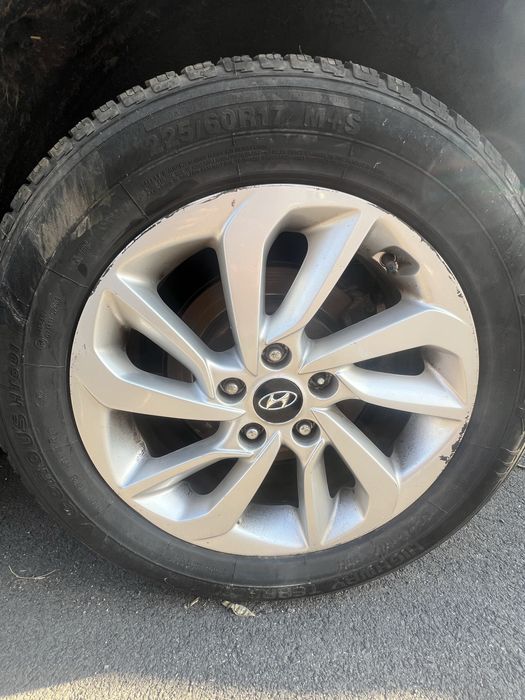 Оригинални джанти “17” Hyundai