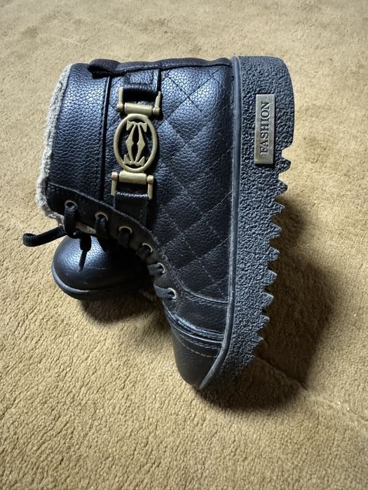 Полуботинки для девочки