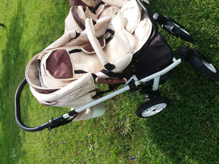 Детска количка CARRERA 3 в 1