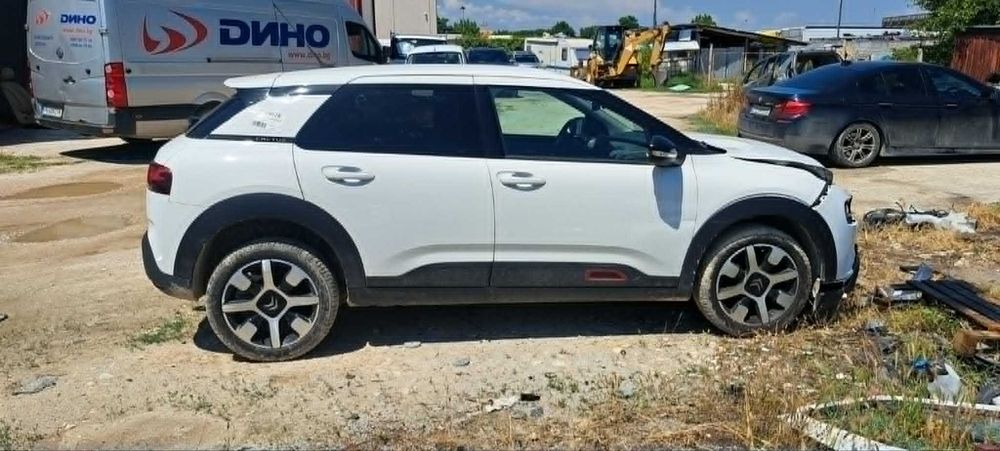 Citroen C4 Cactus 1500 хди . На части