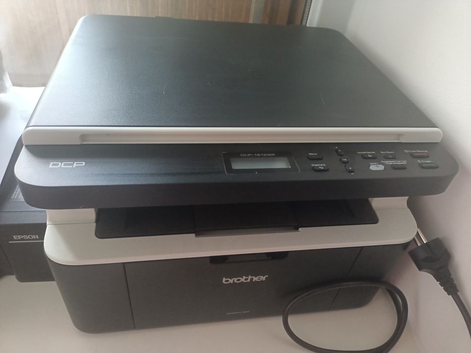 Принтер 3 в 1, сканер, ксерокс, принтер