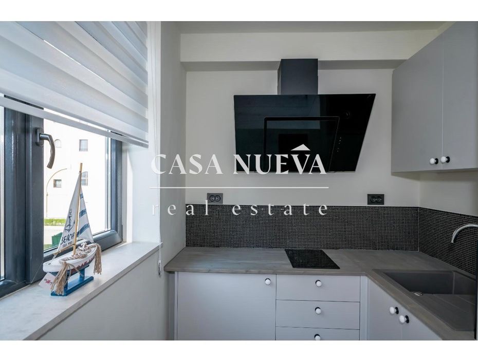 Продава се Едностаен апартамент в Обзор - 44 кв.м за 1932 €/кв.м - Снимка #2