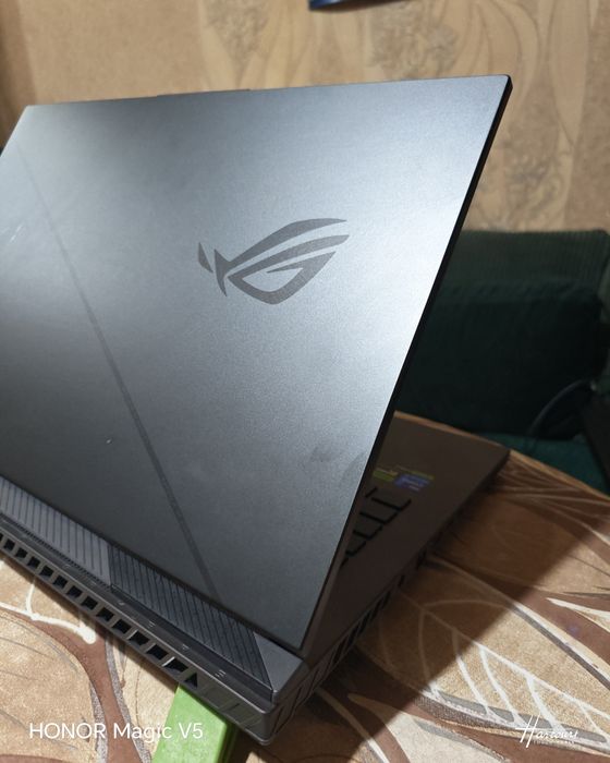 ROG Strix G18`i9-13980HX/RTX 4070/32GB DDR5/1TB NVMe/WQXGA/RGB