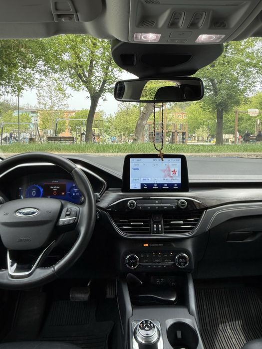 Vand Ford Kuga Vignale 4WD