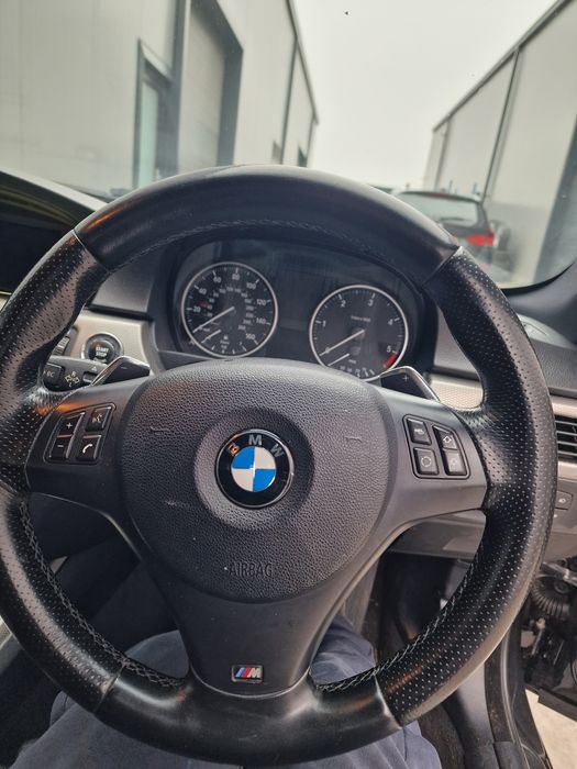 Capota portbagaj usa portiera aripa praguri bara m pachet e92 e93 lci