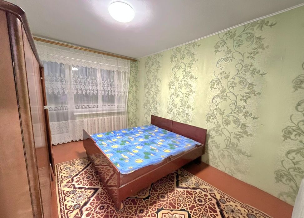 Продаётся 2х комнатная квартира !