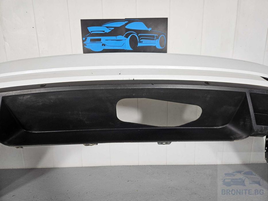 Задна броня Skoda Superb 3 Combi Шкода Суперб 2015 - 2023