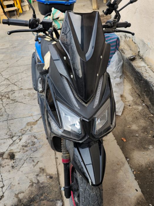 Мопед сатылады жақсы жағдайда