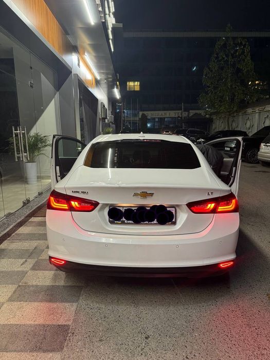 Автомобиль Malibu 2,4